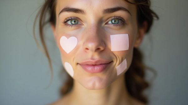 Discover your perfect look with a free face shape detector