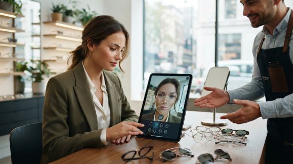 Unlock ideal styles using our free face shape analysis tool